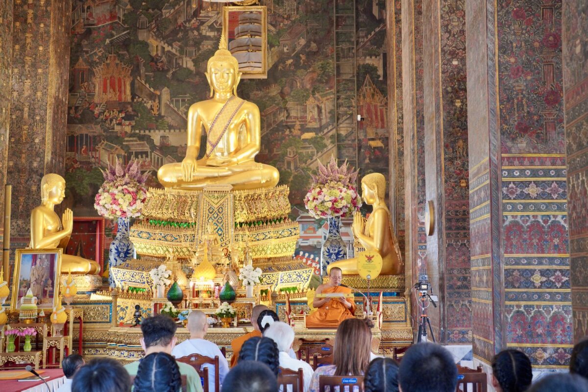 เทศน์วันพระ-พระโสภณวชิรวาที