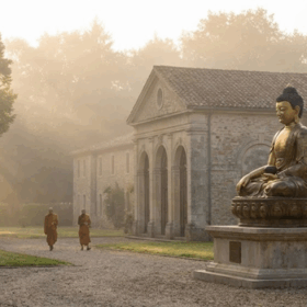 การเผยแผ่พระพุทธศาสนาในทวีปยุโรป