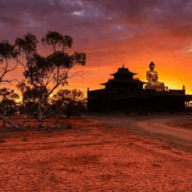 การเผยแผ่พระพุทธศาสนาในพื้นที่อื่น