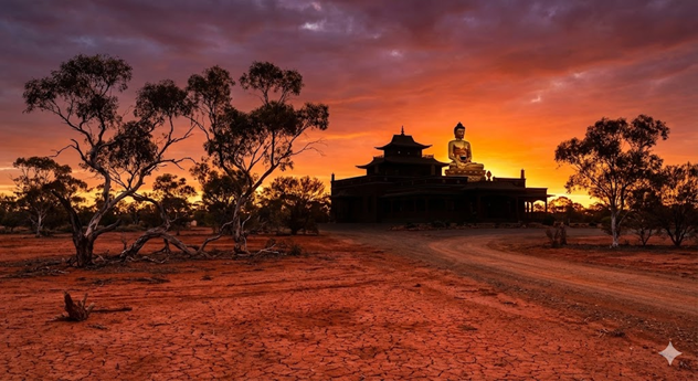 การเผยแผ่พระพุทธศาสนาในพื้นที่อื่น